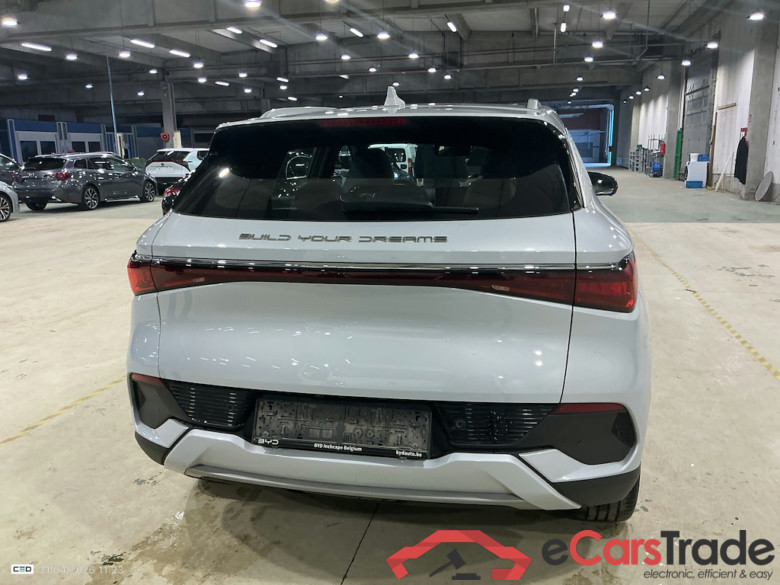 BYD ATTO 3 BEV 60KWH COMFORT #5