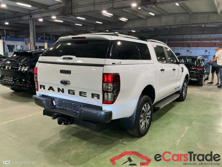 FORD RANGER 2.0 BIT 156KW 4WD D-CAB WILDTRAK AUTO #4