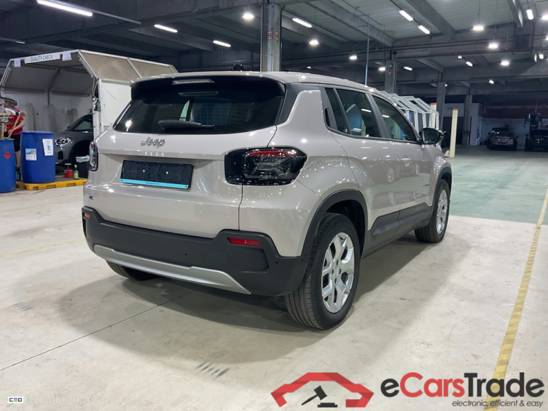 JEEP AVENGER BEV 54KWH ALTITUDE #4