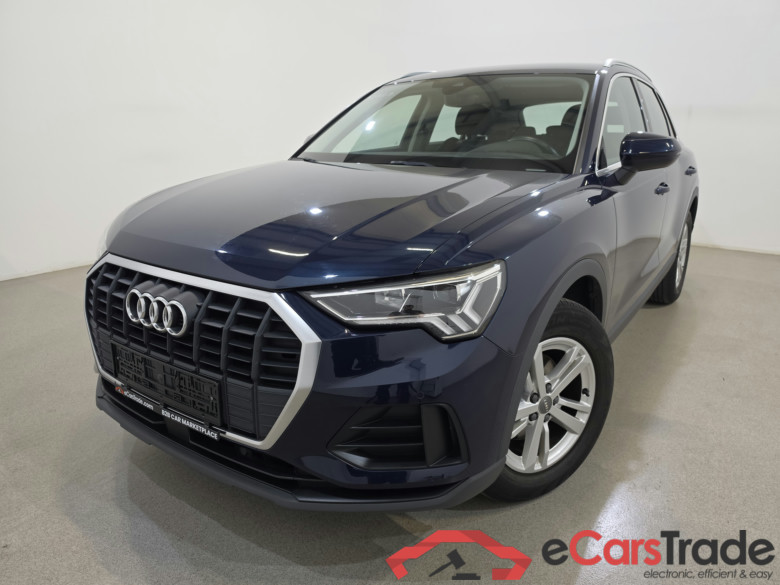 AUDI Q3 1.5 35 TFSI LED-Matrix Virtual Navi Sport-Leather-Alcantara Camera Klima PDC ... #1