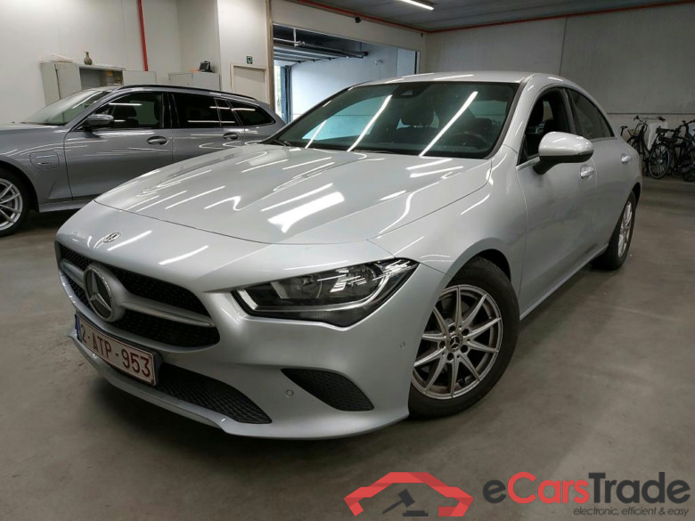 MERCEDES - MER CLA 180 d 116PK Business Solution Essential Plus