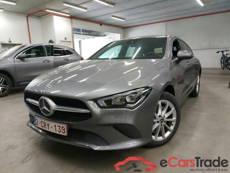 MERCEDES - MER CLA SHOOTING BRAKE 250 e 218PK Business Line * HYBRID * #1