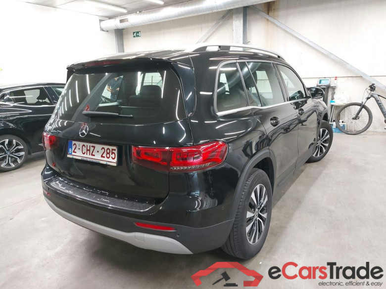 MERCEDES - MER GLB 180 d 116PK DCT Business Solution #2