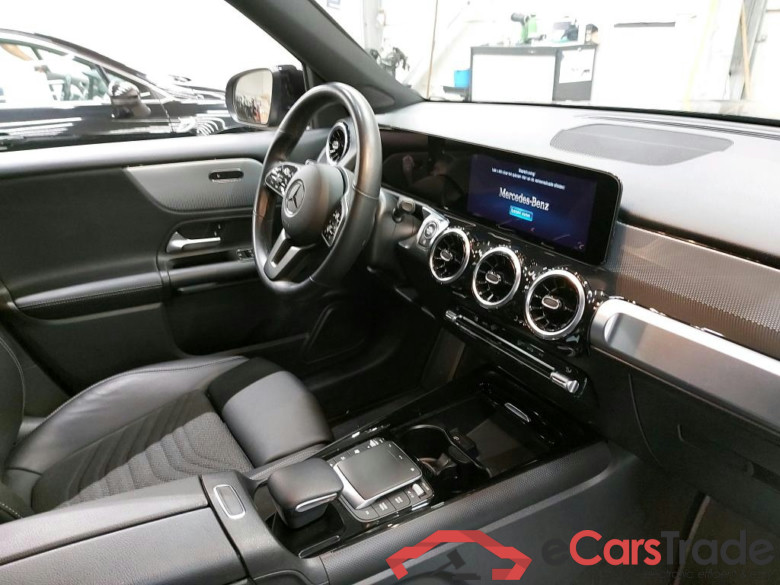 MERCEDES - MER GLB 180 d 116PK DCT Business Solution #3