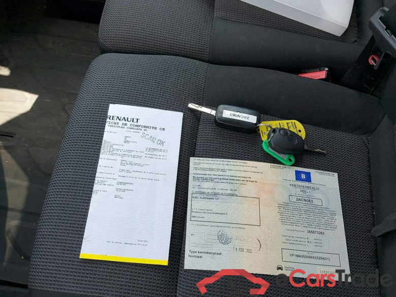 RENAULT - REN MASTER B/F L1H1 Blue dCi 136PK - 3.3T Grand Confort With R Link & Rear Park Sensors #4