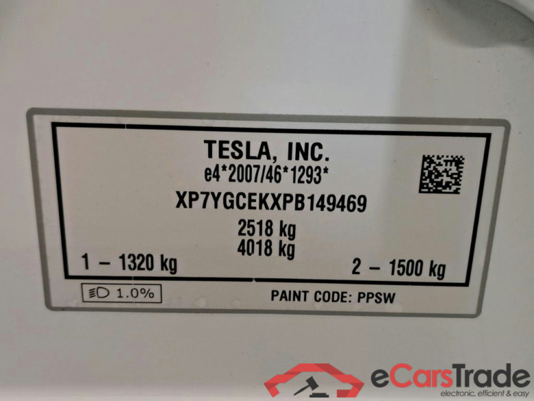 TESLA - TES Model Y Long-Range Dual Motor AWD 514PK & Tow Package   * ELECTRIC * #6