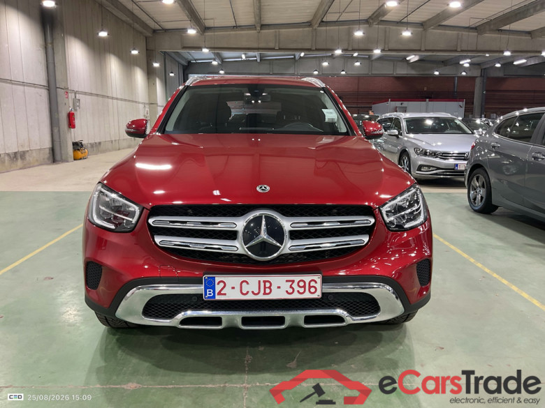 MERCEDES-BENZ GLC 2.0 GLC 300 DE 4MATIC 4WD BUS SOL AUTO #2