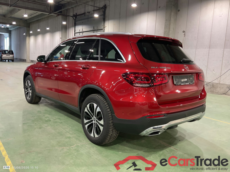 MERCEDES-BENZ GLC 2.0 GLC 300 DE 4MATIC 4WD BUS SOL AUTO #3