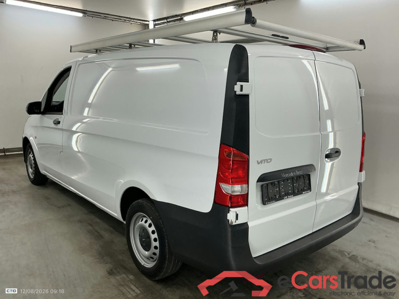 MERCEDES-BENZ VITO 1.7 75KW CDI 110 FWD L2 #3
