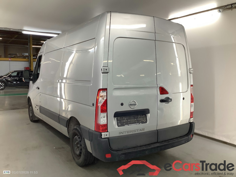 NISSAN INTERSTAR 2.3 DCI 135 L2H2 3.5T N-CONNECTA #3