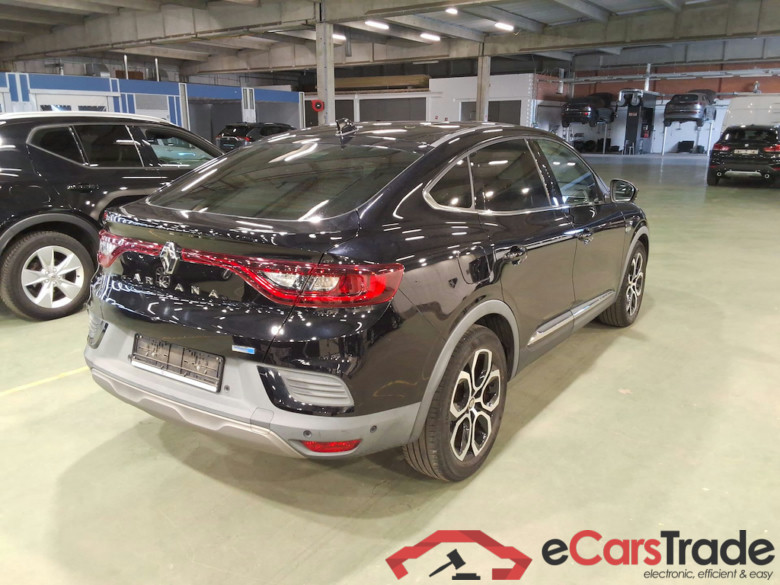 RENAULT Arkana 1.6 E-TECH 145 INTENS #4