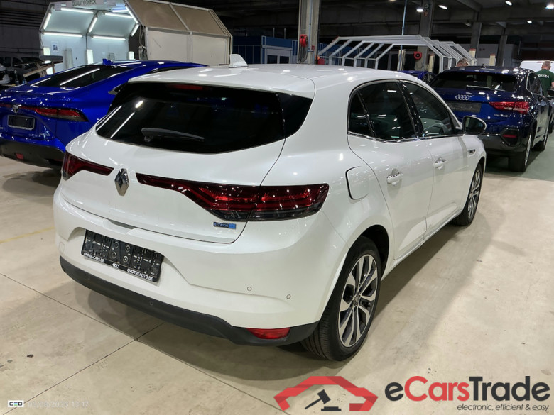 RENAULT MEGANE BERLINE 1.6 E-TECH 160 PHEV TECHNO #4