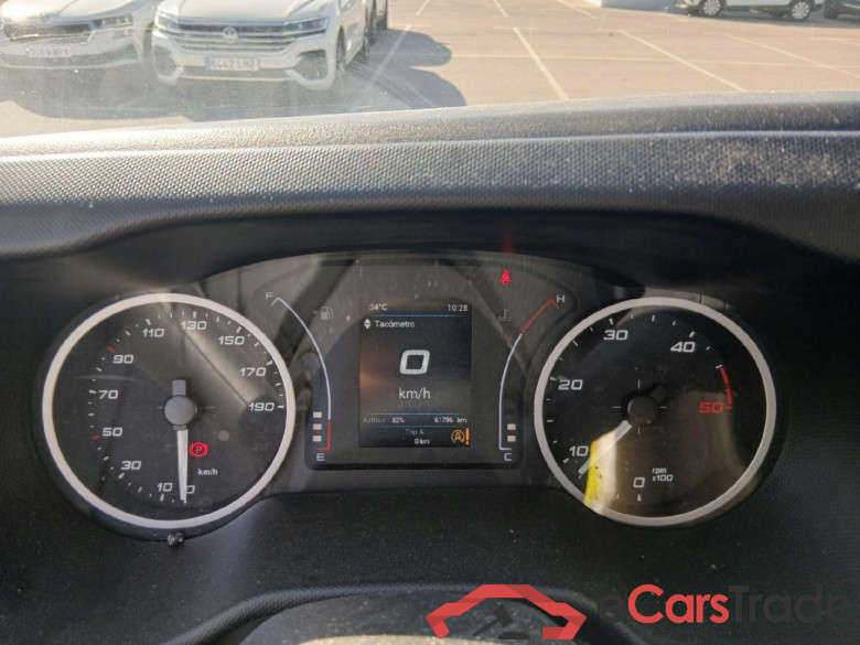 IVECO Daily / 2019 / 4P / furgón 2.3 TD 35S 16 V 3520L/H2 12 M3  Isotermo + Equipo de frio #4