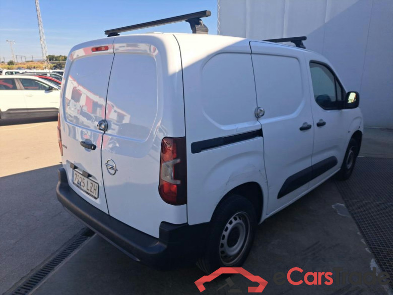 OPEL Combo / 2018 / 3P / furgón derivado de turismo 1.5 TD 75kW (100CV) Express L H1 650kg #2