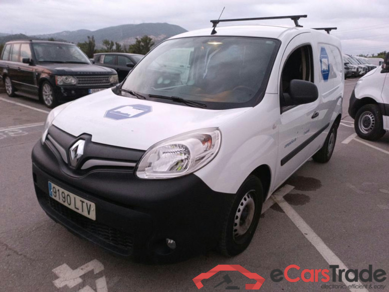 RENAULT Kangoo Furgón/2013/3P/furgón derivado de turismo Profesional Blue dCi 70kW (95CV) #1