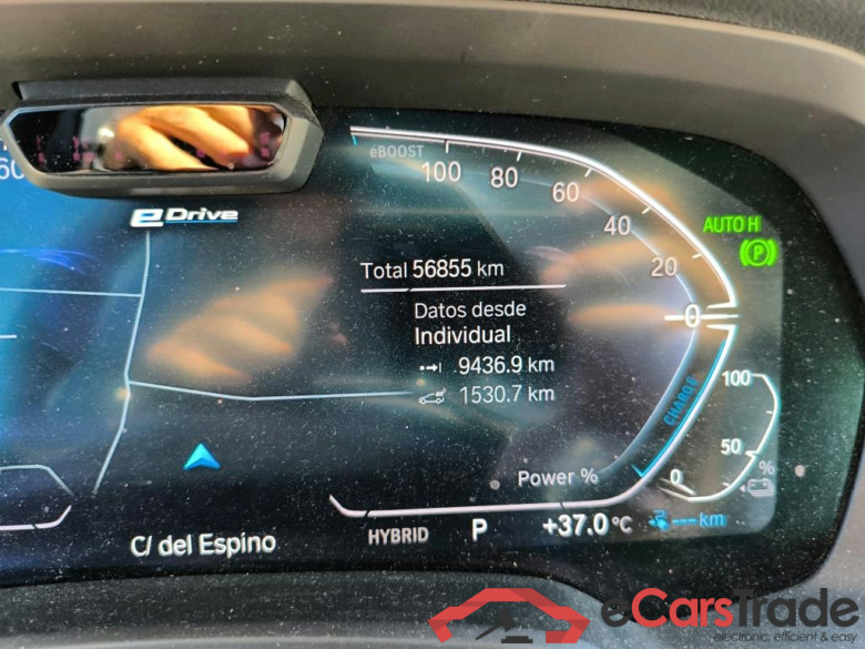 BMW X5 / 2018 / 5P / todoterreno xDrive45e #5