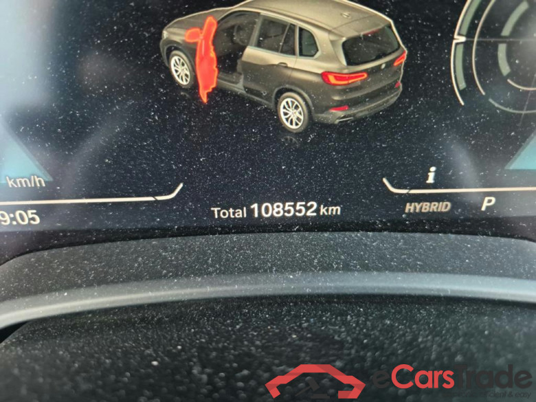 BMW X5 / 2018 / 5P / todoterreno xDrive45e #5