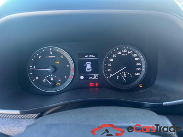 HYUNDAI Tucson / 2018 / 5P / todoterreno 1.6 CRDI 85kW (116CV) 48V SLE 4X2(SP)(SL) #5