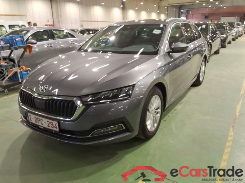 SKODA Octavia 1.0 TSI 81KW CLEVER #1
