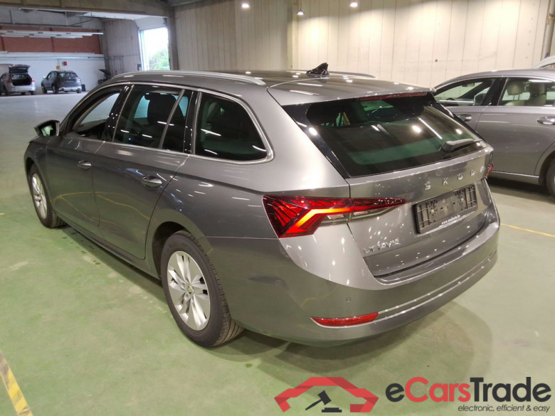 SKODA Octavia 1.0 TSI 81KW CLEVER #2