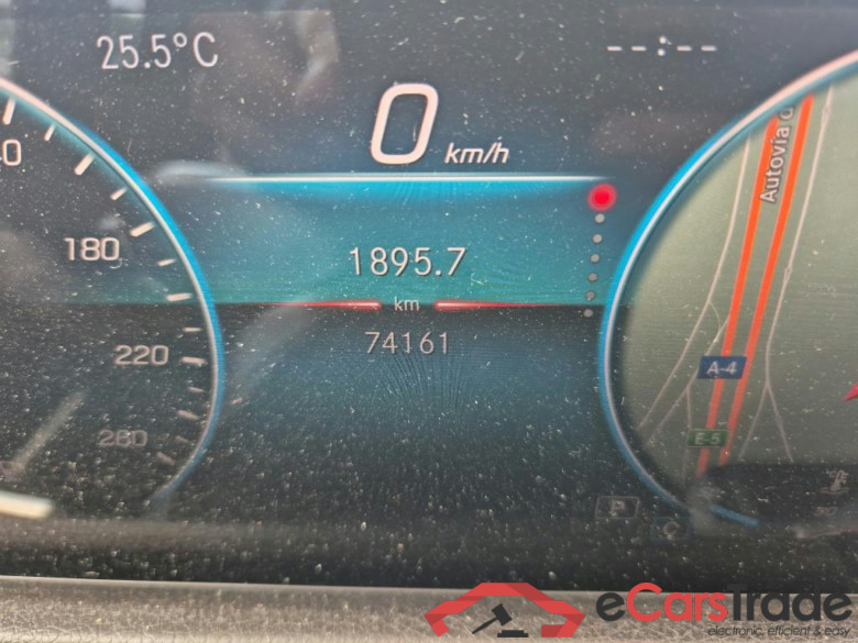 MERCEDES-BENZ GLB / 2019 / 5P / todoterreno 2.0 GLB 200 D 4MATIC DCT 110KW (150CV) #5