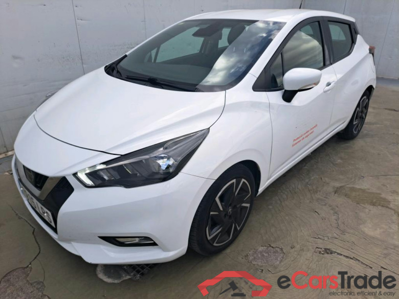 NISSAN Micra / 2017 / 5P / berlina con portón IG-T 68 kW (92 CV) E6D-F Acenta #1