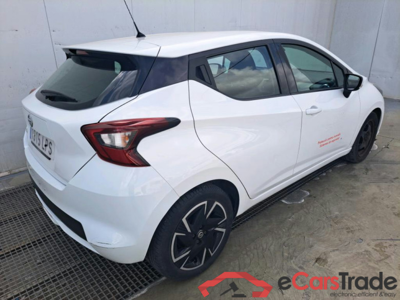 NISSAN Micra / 2017 / 5P / berlina con portón IG-T 68 kW (92 CV) E6D-F Acenta #2
