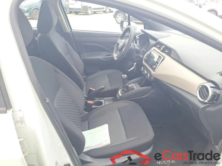 NISSAN Micra / 2017 / 5P / berlina con portón IG-T 68 kW (92 CV) E6D-F Acenta #6