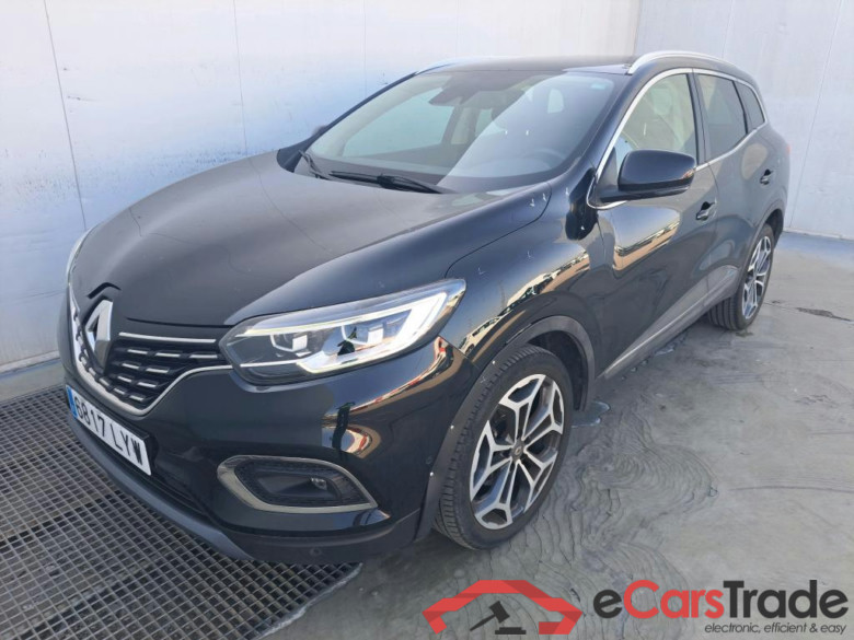 RENAULT Kadjar / 2019 / 5P / crossover Zen GPF TCe 103kW (140CV) EDC (AC)