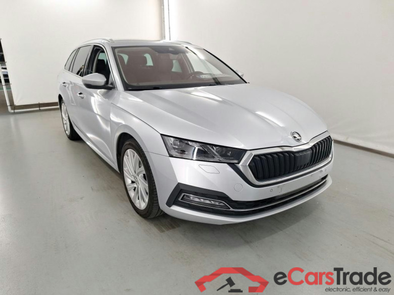 SKODA OCTAVIA COMBI 1.0 TSI MHEV 81KW DSG CLEVER+ #2