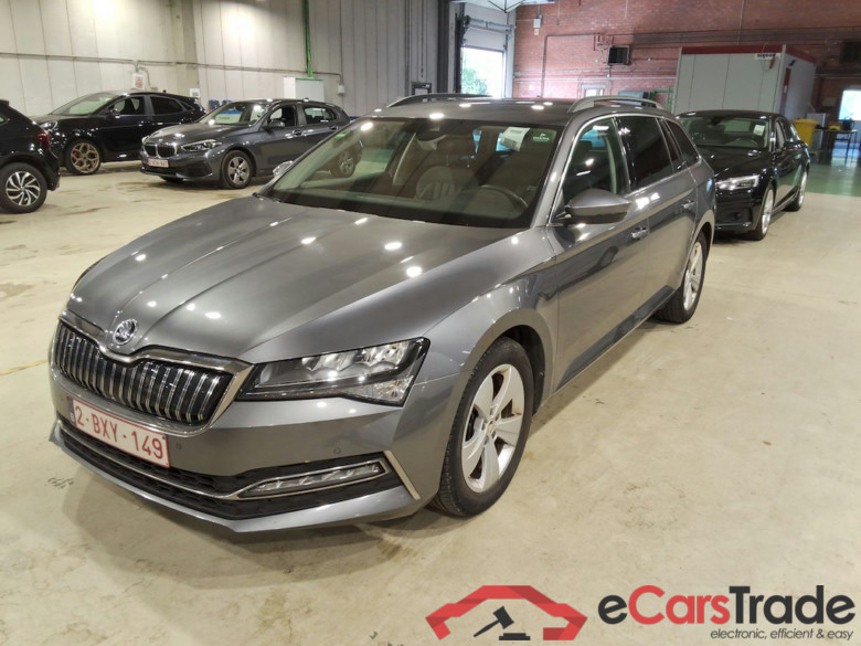 SKODA SUPERB COMBI 1.4 TSI PHEV 160KW DSG6 CLEVER