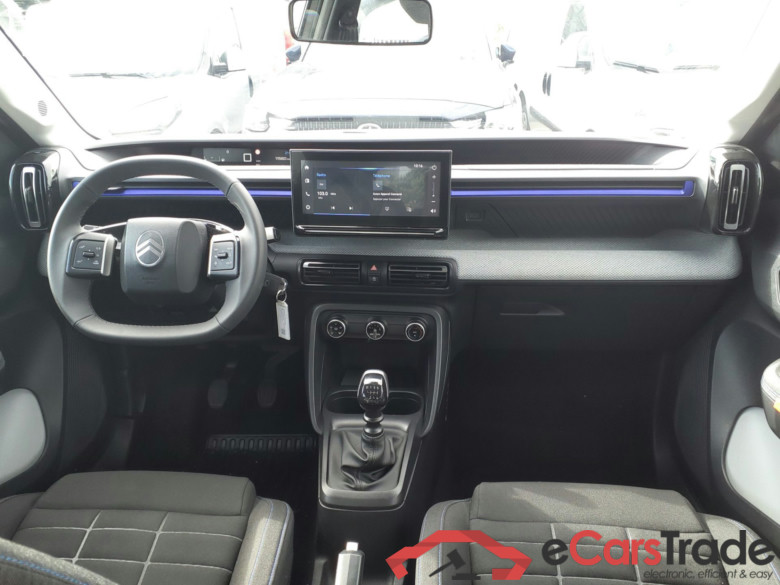 CITROËN C3  CITROËN C3  Nouvelle C3 Turbo 100ch Plus BVM #4