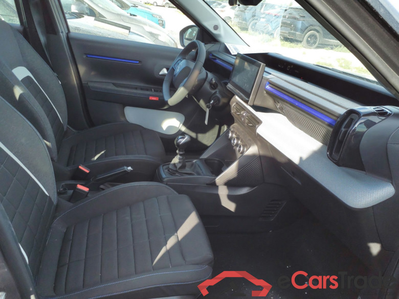 CITROËN C3  CITROËN C3  Nouvelle C3 Turbo 100ch Plus BVM #5