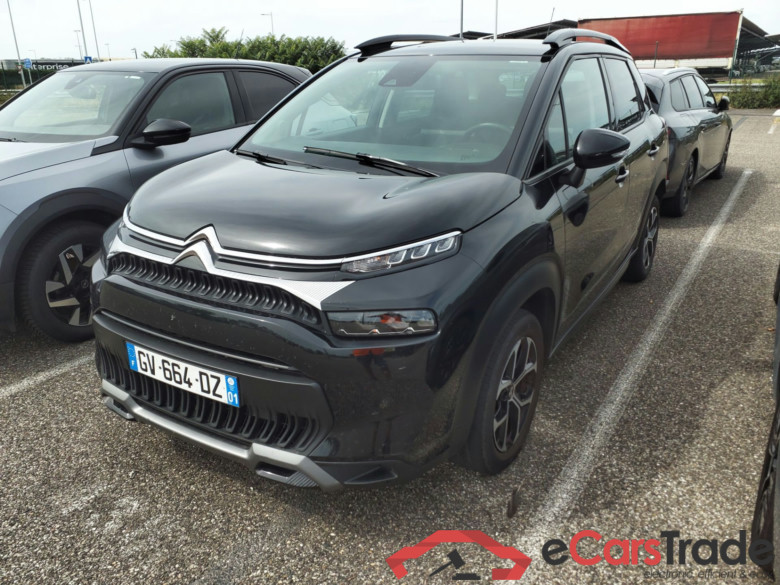 CITROËN C3 CITROËN C3 Aircross 1.2 PureTech 130 S&S EAT6 Plus