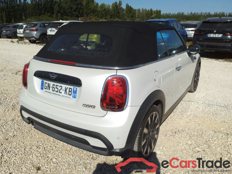 MINI Cooper MINI Cooper Cabriolet 1,5 136CV DCT7 EDITION PREMIUM PLUS  #3