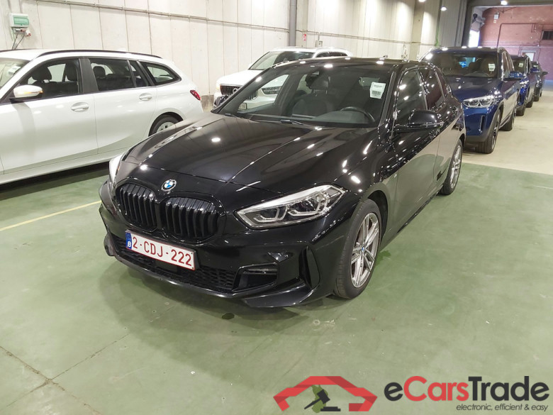 BMW 1 SERIES HATCH 1.5 116D (85KW)