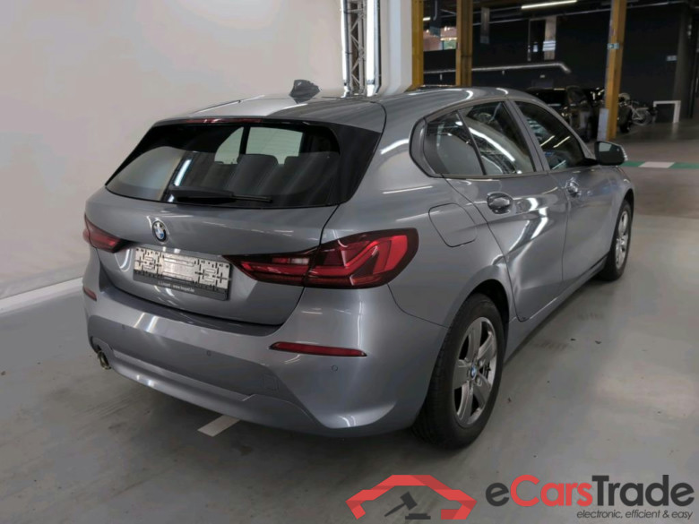 BMW 1 SERIES HATCH 1.5 116I (80KW) #4