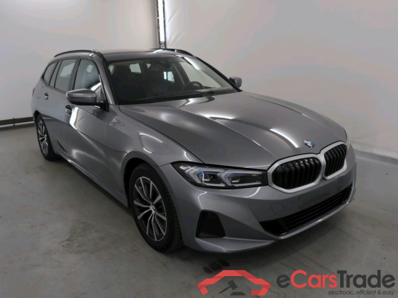 BMW 3 SERIES TOURING 2.0 318DA (110KW) TOURING #2