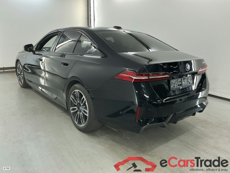 BMW 5 SERIES BERLINE 2.0 PHEV 530E 220KW AUTO #3