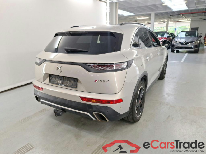 DS AUTOMOBILES DS 7 CROSSBACK 1.6 PURETECH 180 PERFORMANCE LINE + AUTO #4