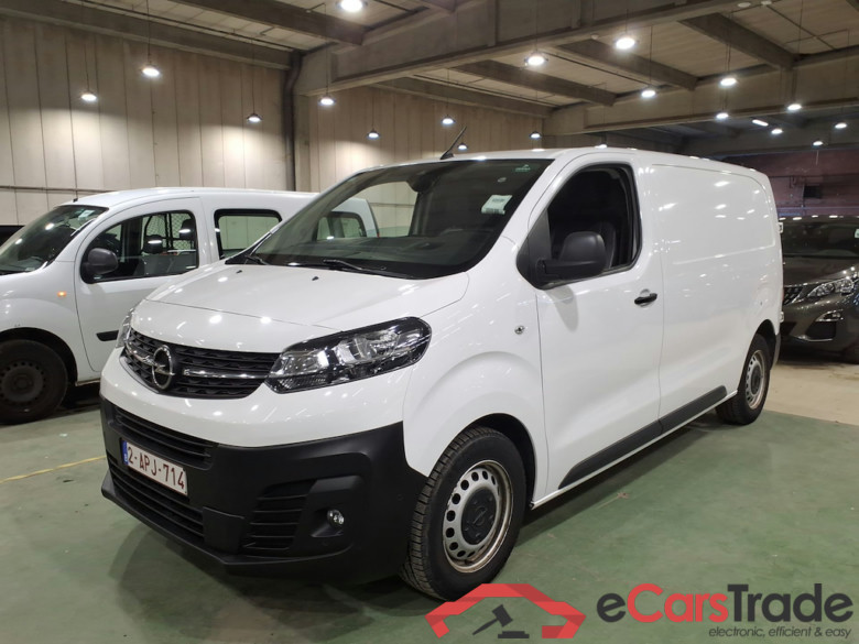 OPEL Vivaro 2.0 TURBO 90KW EDITION L2H1 3.1T AUTO