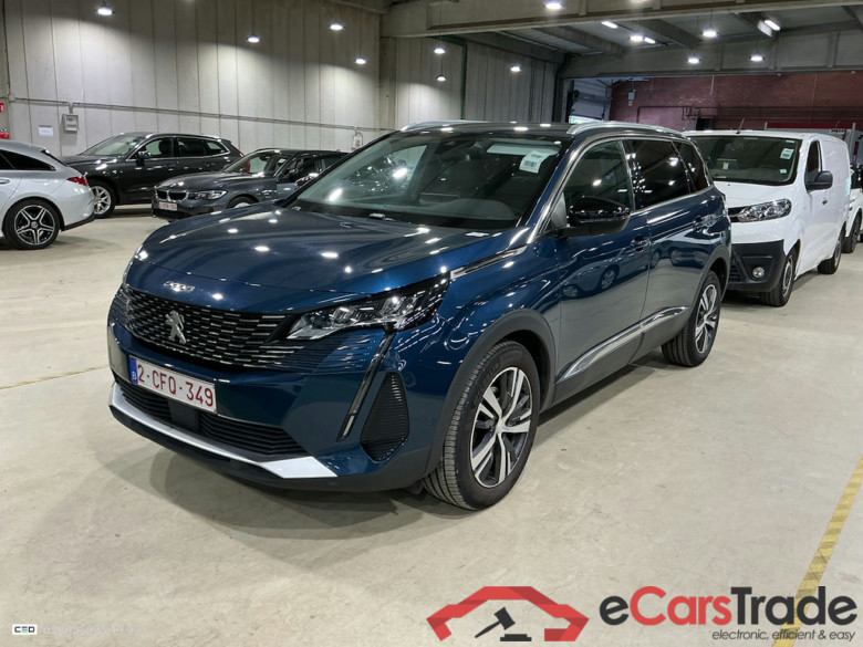 PEUGEOT 5008 1.2 PURETECH 130 AUTO ALLURE PACK
