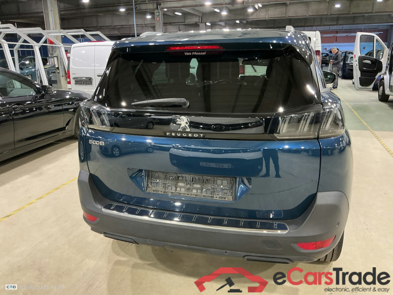 PEUGEOT 5008 1.2 PURETECH 130 AUTO ALLURE PACK #5