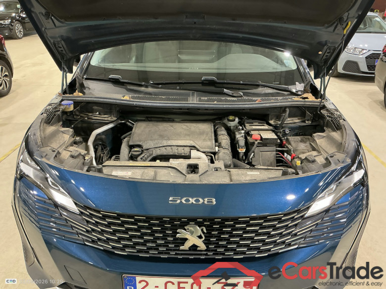 PEUGEOT 5008 1.2 PURETECH 130 AUTO ALLURE PACK #6