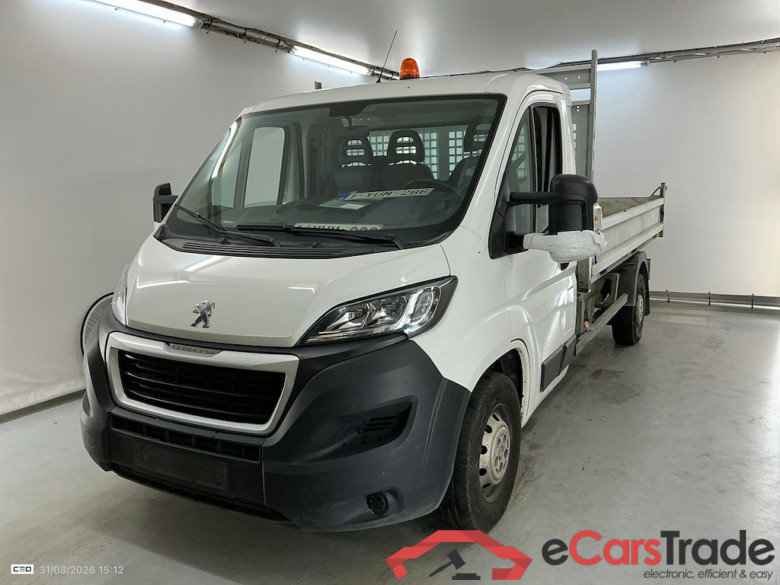 PEUGEOT Boxer 2.2 BLUEHDI S-S 140 PRO 435 L3.. #1