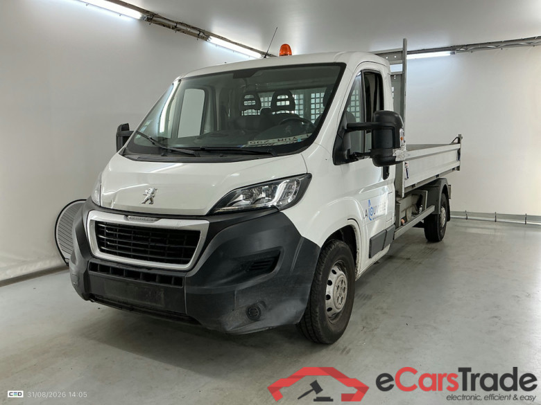 PEUGEOT Boxer 2.2 BLUEHDI S-S 140 PRO 435 L3..