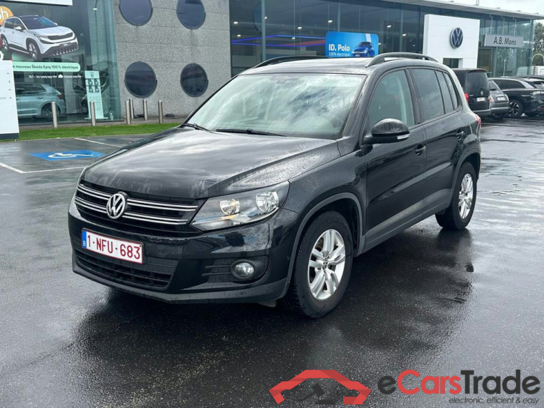 VOLKSWAGEN Tiguan Tiguan Trend & Fun 2.0 TDI SCR BlueMotion Technology 81 kW (110 ch) 6 vitesses manuel #1