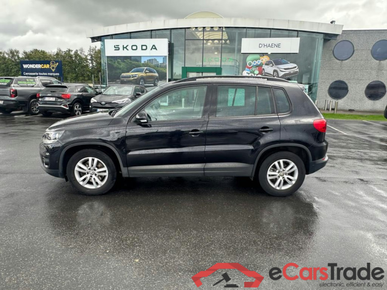 VOLKSWAGEN Tiguan Tiguan Trend & Fun 2.0 TDI SCR BlueMotion Technology 81 kW (110 ch) 6 vitesses manuel #5