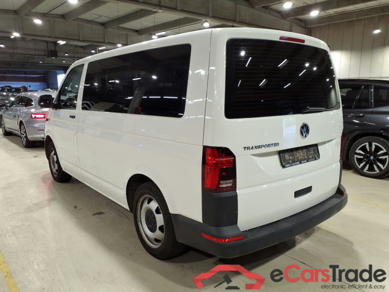 VOLKSWAGEN Transporter 2.0CRTDI SCR 150KW 4WD SWB 2.8T 7ST DSG - EX POLICE #2