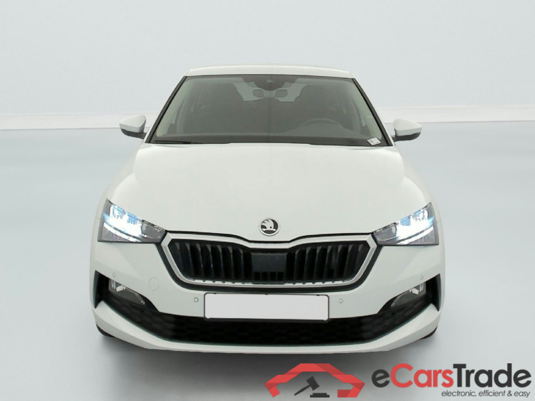 Skoda Scala Business 1.0 TSI Evo 110 ch BVM6 #2